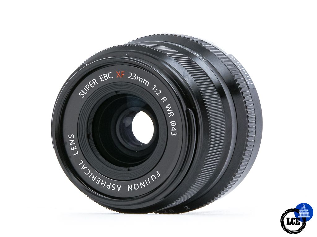 FujiFilm XF 23mm f2 R WR