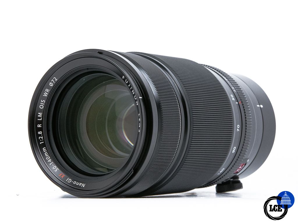 FujiFilm XF 50-140mm f2.8 R LM OIS WR