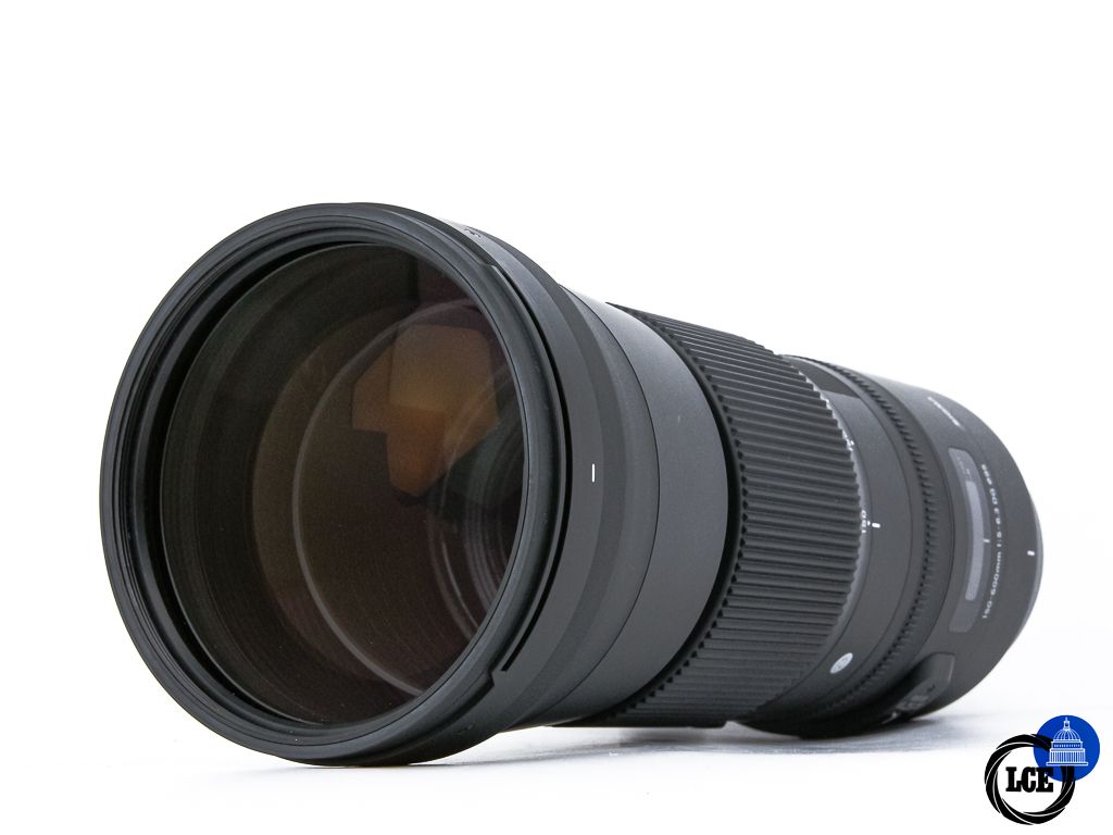 Sigma 150-600mm f5-6.3 DG 'C' OS Canon EF Mount