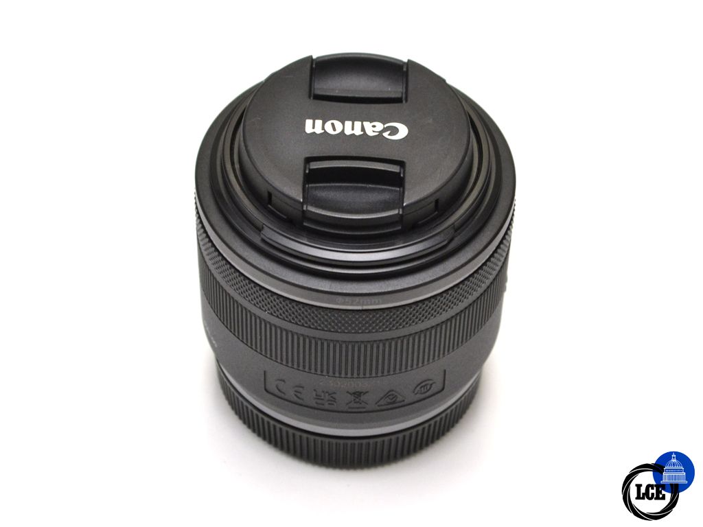Canon 24mm F1.8 Macro RF