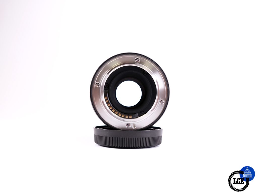 FujiFilm XF 50mm f/2 R WR