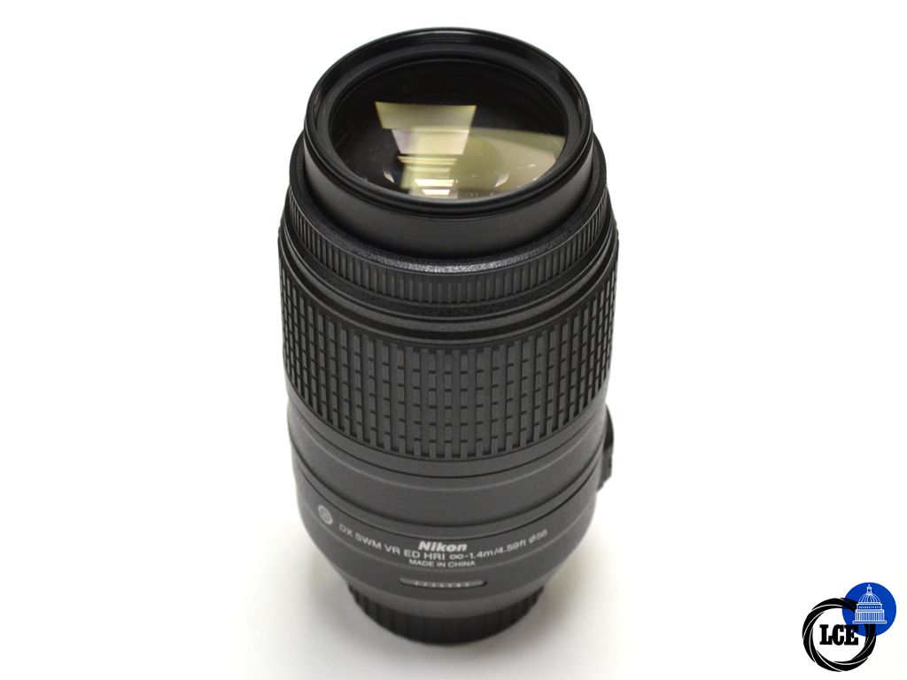 Nikon 55-300 4.5-5.6G ED *For Parts*
