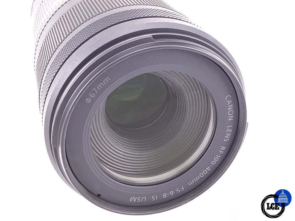 Canon RF 100-400mm IS