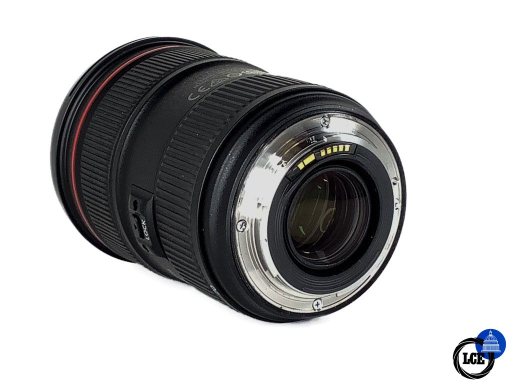Canon EF 24-70mm F2.8 L II USM