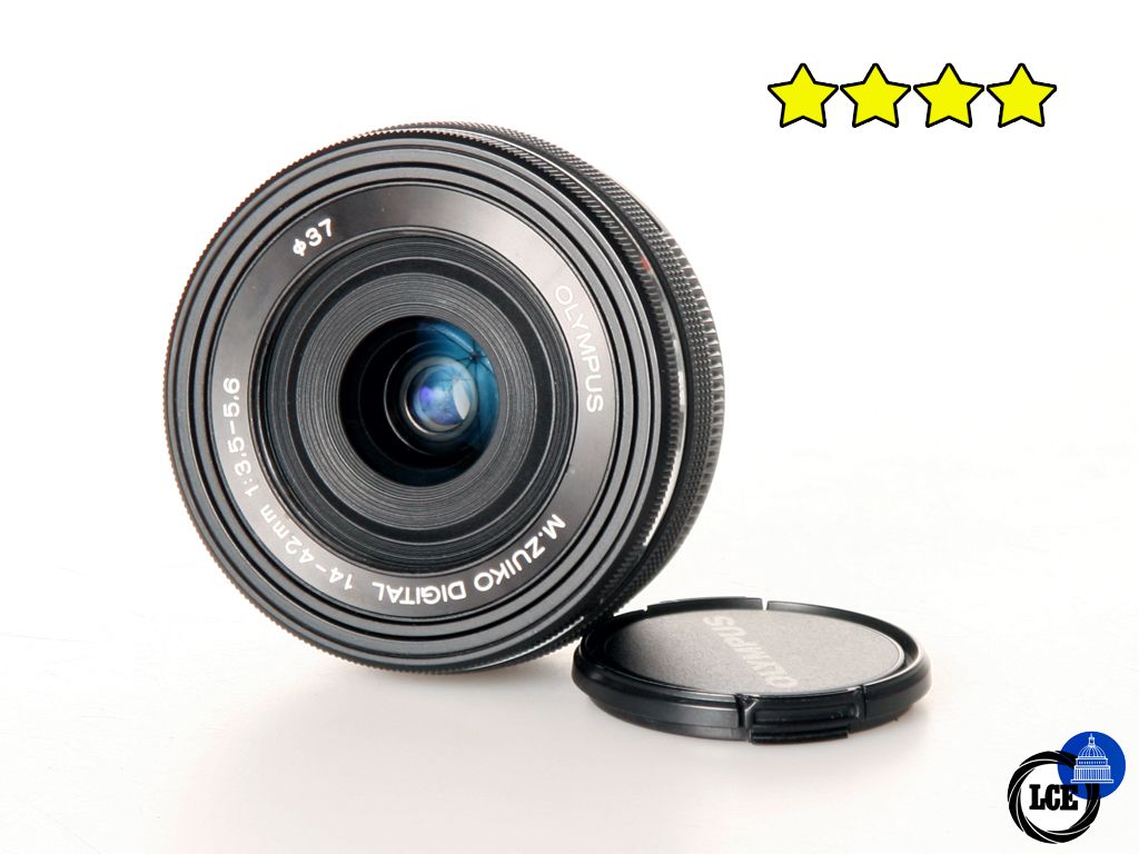 Olympus 14-42mm F3.5-5.6 EZ