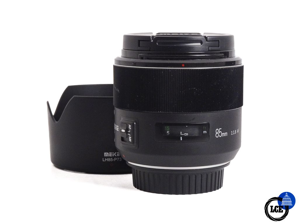 Meike 85mm f1.8 AF - Canon EF fit