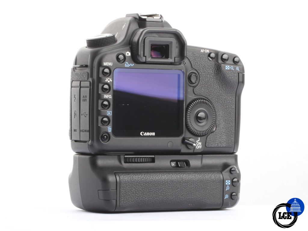 Canon EOS 5D II + BG-E6 Grip [85K] [4*] | 1018563