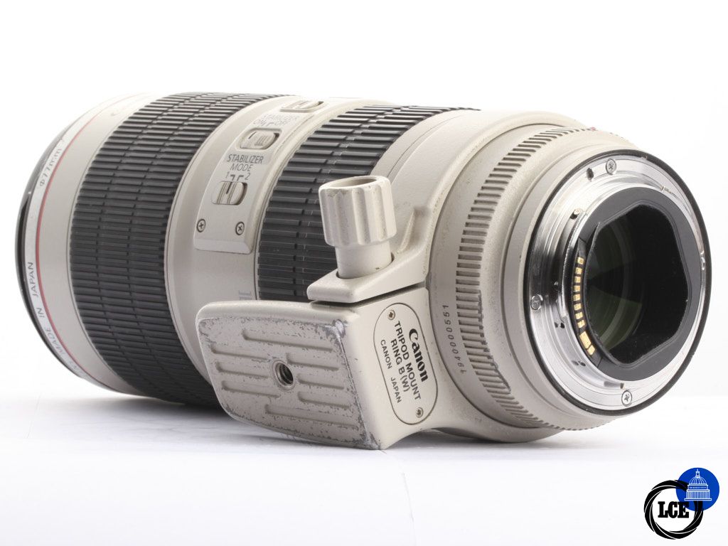Canon EF 70-200mm f/2.8 L IS II USM [3*] | 10115725