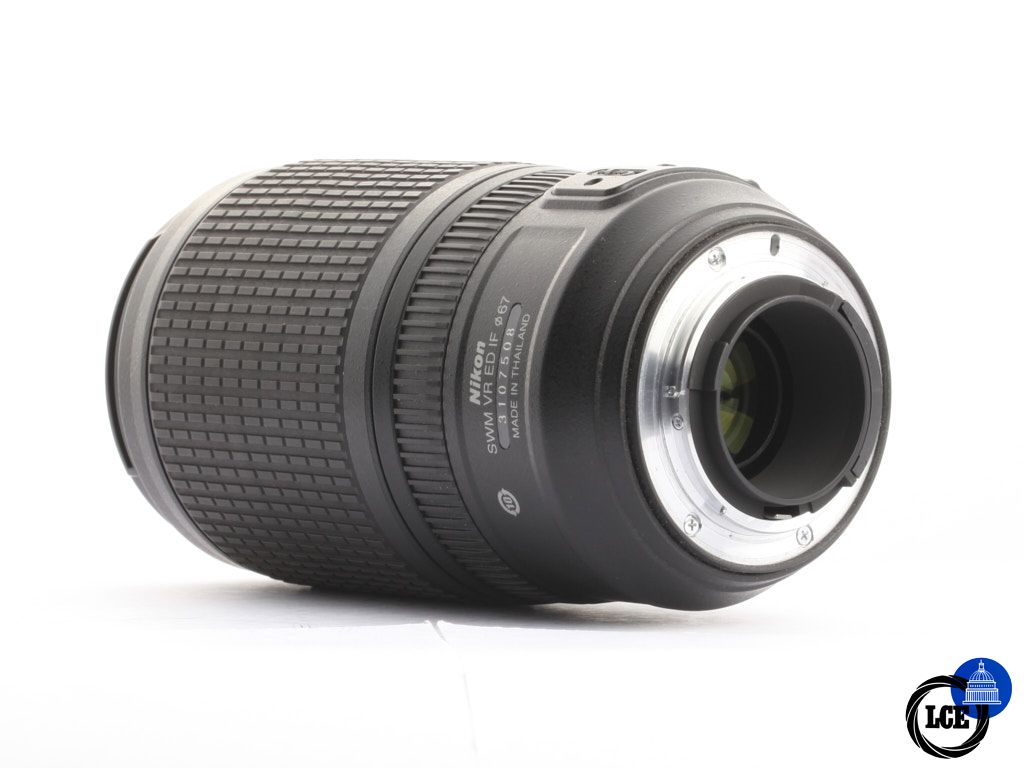 Nikon ED AF-S 70-300mm f/4.5-5.6 G VR [4*] | 10115737