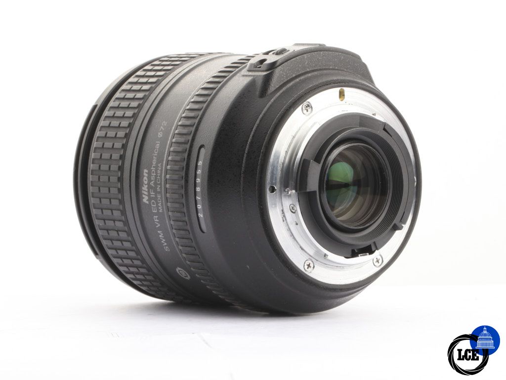 Nikon ED AF-S 24-85mm f/3.5-4.5 G VR [4*] | 10115738