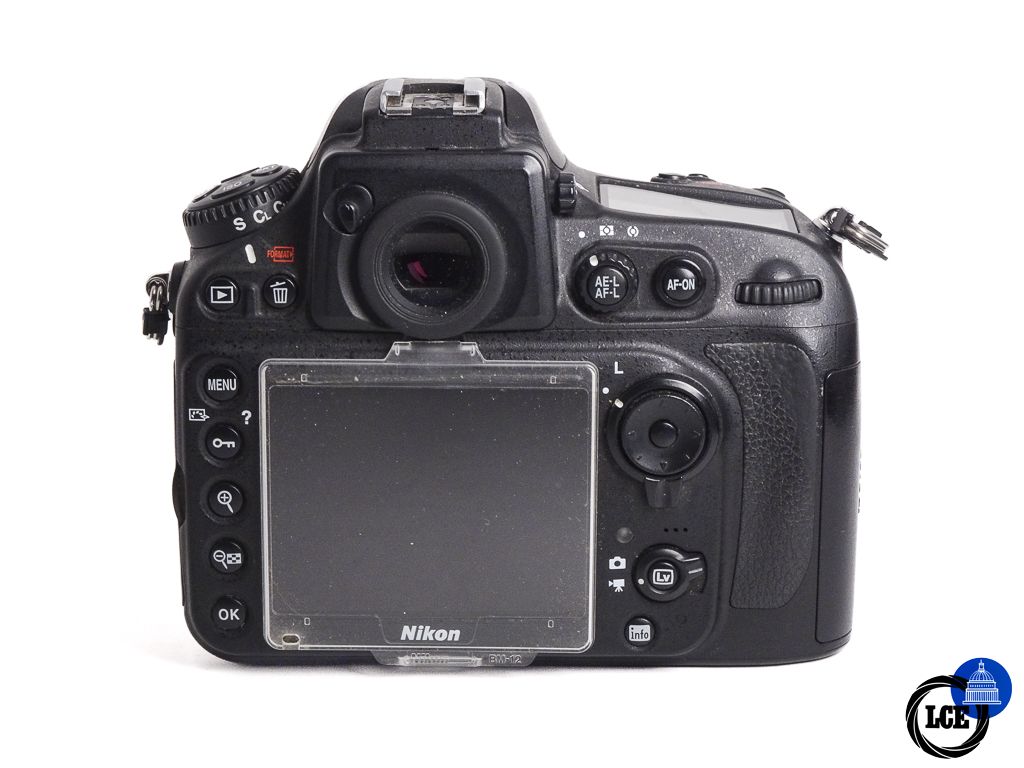 Nikon D800
