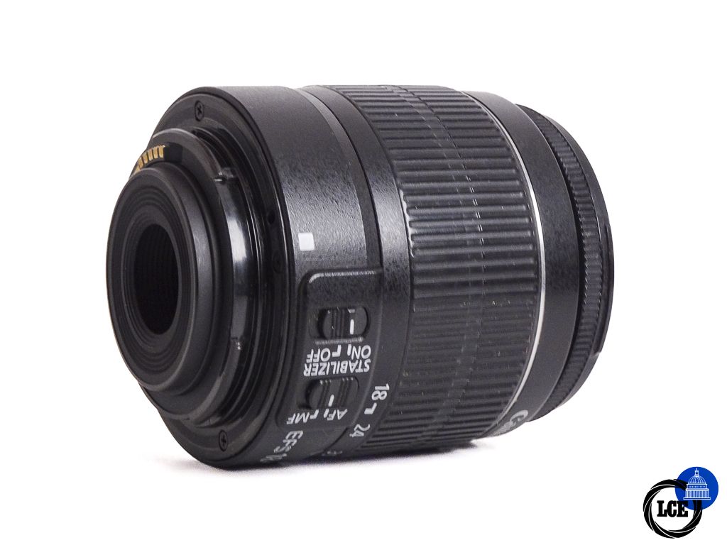 Canon 18-55mm f3.5-5.6 IS II