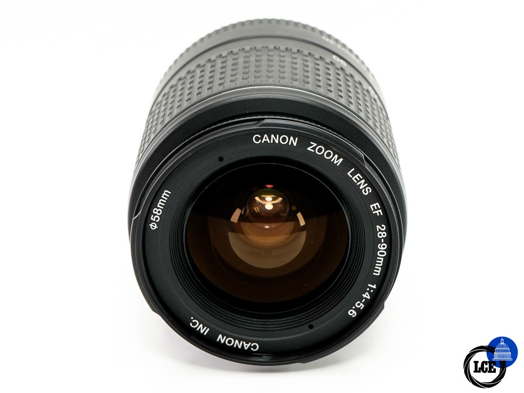 Canon EF 28-90mm F3.5-5.6