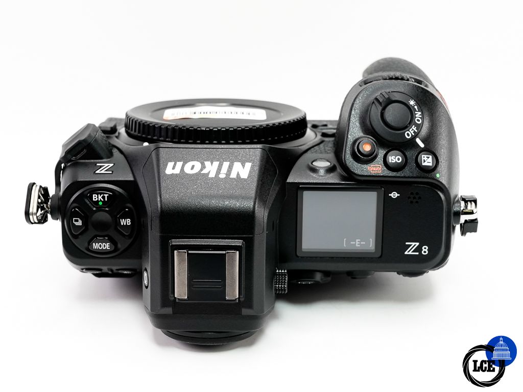 Nikon Z8 Body * BOXED / SHUTTER COUNT 5.4K *
