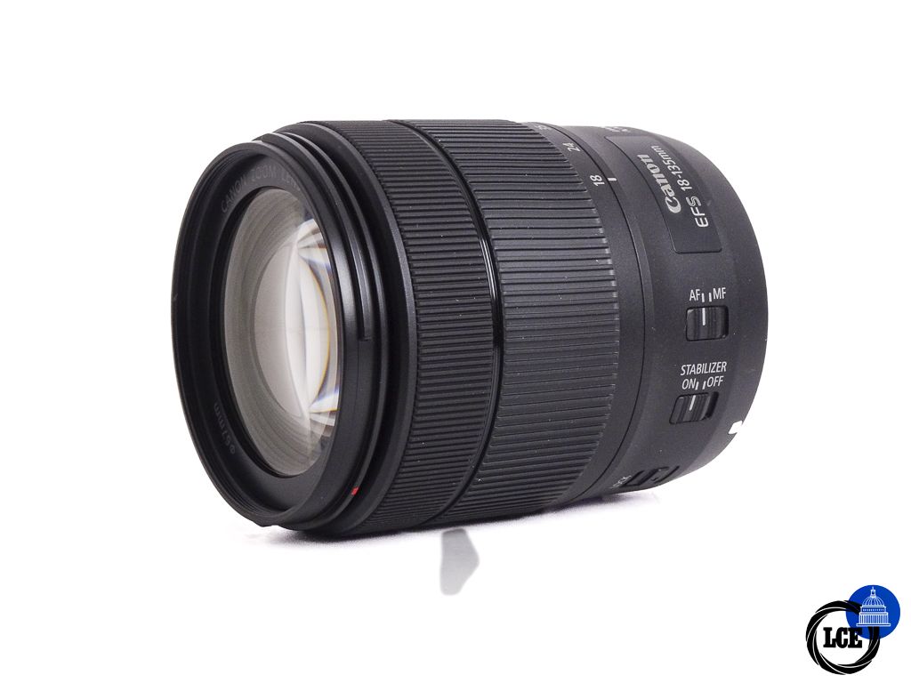 Canon EF-S 18-135mm f/3.5-5.6 IS Nano USM