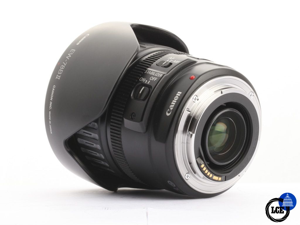 Canon EF 28-135mm 3.5-5.6 IS [4*] | 10115742