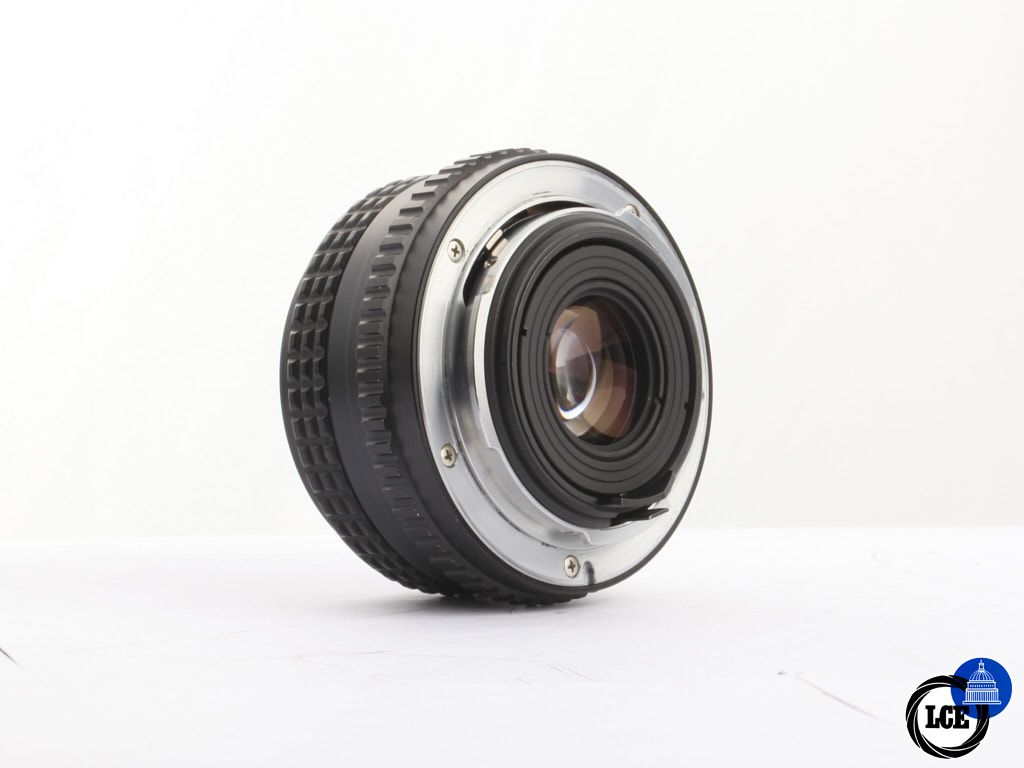 Pentax M 50mm f/2 SMC [4*] | 10115732