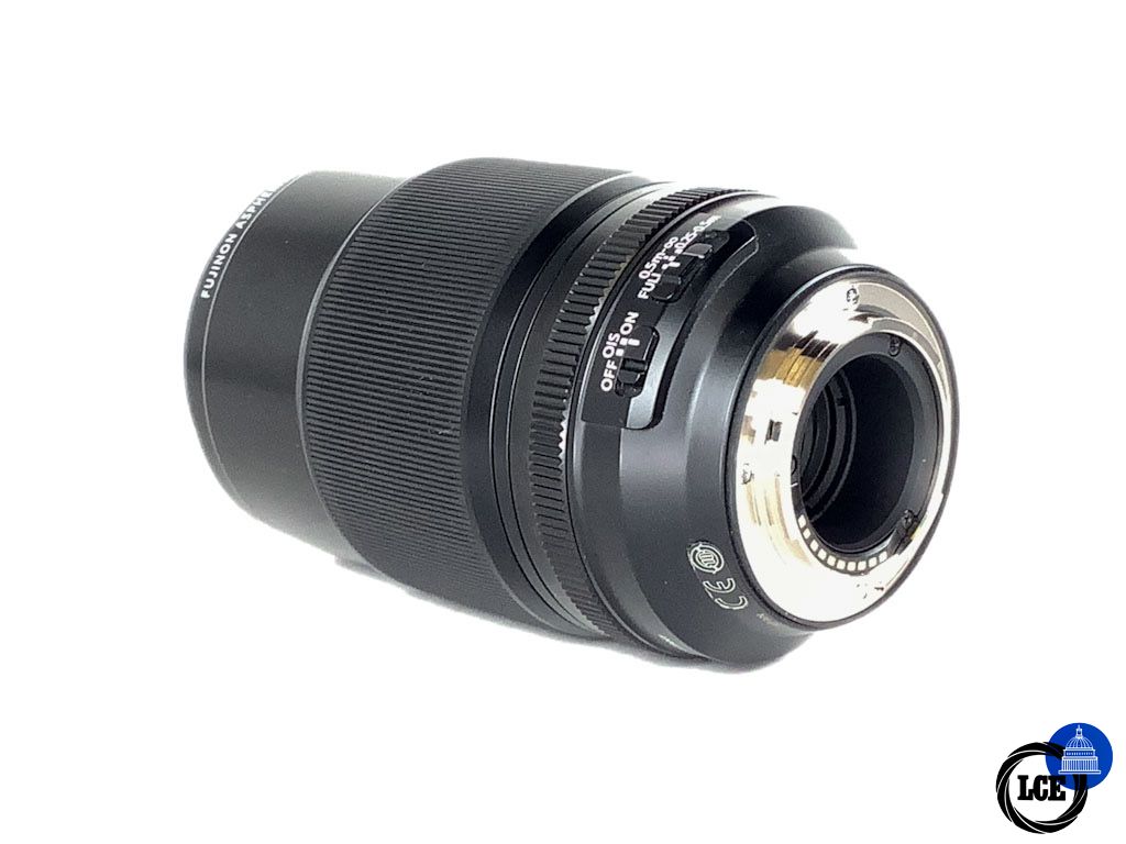 FujiFilm XF 80mm F2.8 R LM OIS WR Macro