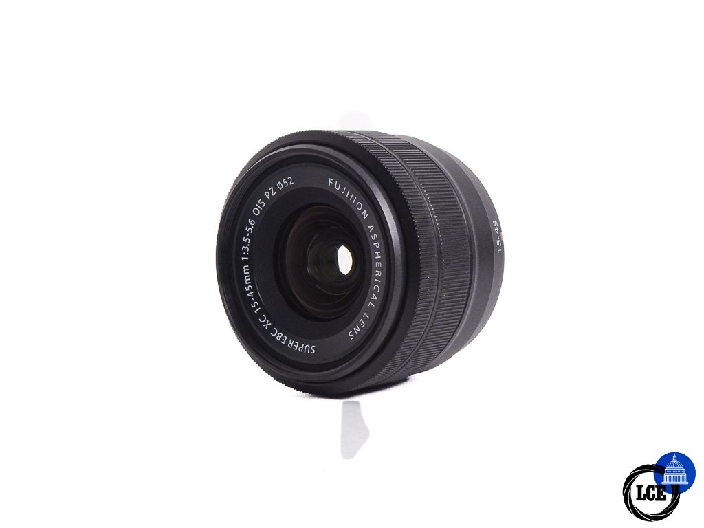 FujiFilm XC 15-45mm f/3.5-5.6 OIS PZ