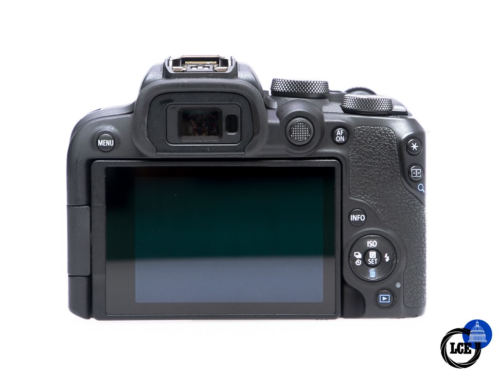 Canon EOS R10 + 18-45mm IS STM