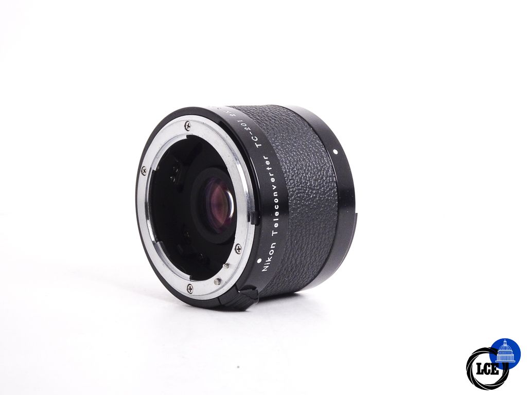 Nikon Teleconverter TC-201 2X