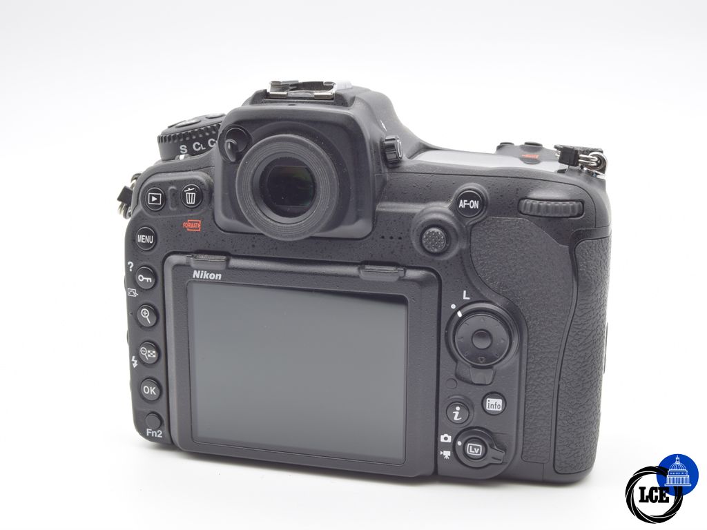 Nikon D500 Body (11682 Shutter Actuations)