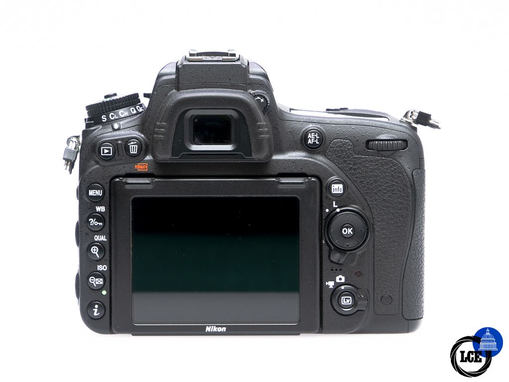 Nikon D750 Body 