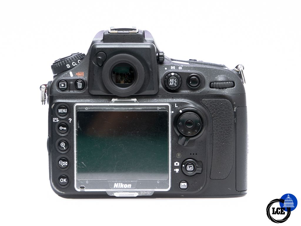 Nikon D800 Body 