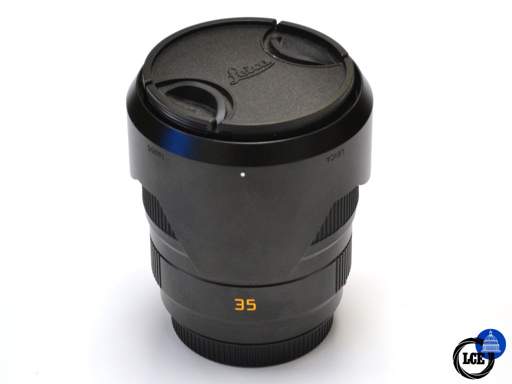 Leica 35mm F2 SL