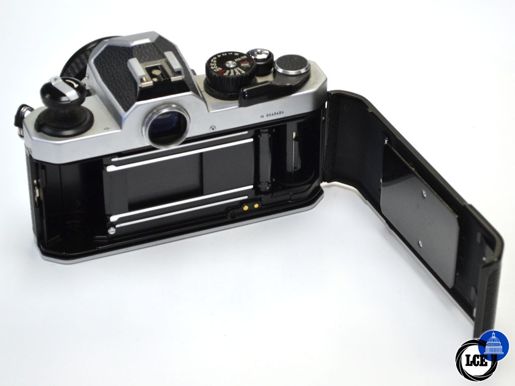Nikon FM2 N + 50mm F1.8 AIS *FILM TESTED*