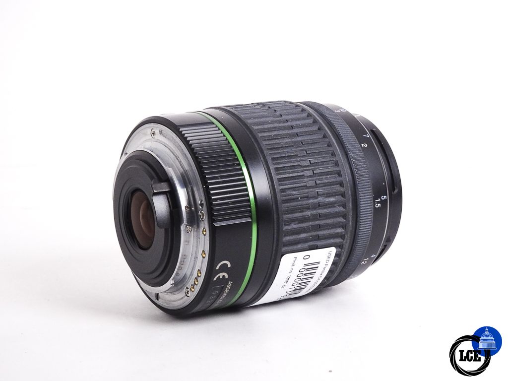 Pentax DA 50-200mm f4-5.6 ED