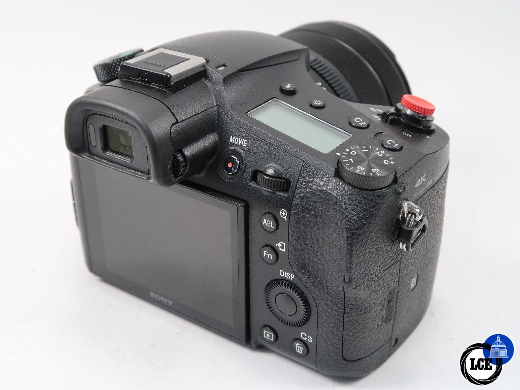 Sony RX10 IV
