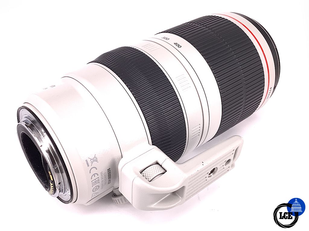 Canon EF 100-400mm f4.5-5.6L IS II USM