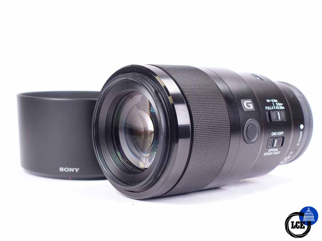 Sony 90mm Macro G OSS f/2.8