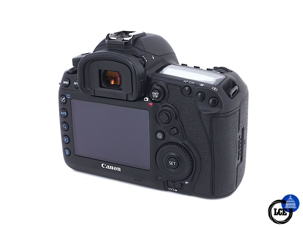 Canon EOS 5D Mark IV - Boxed | 5*