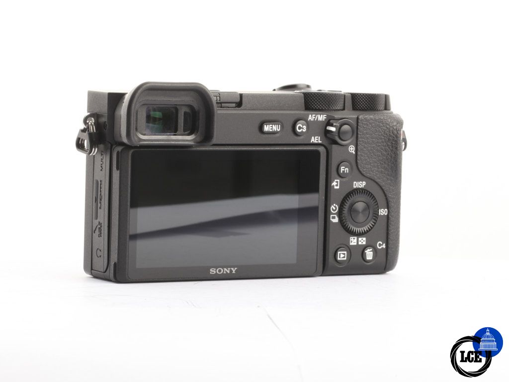 Sony A6600 Body [4*] | 10115781