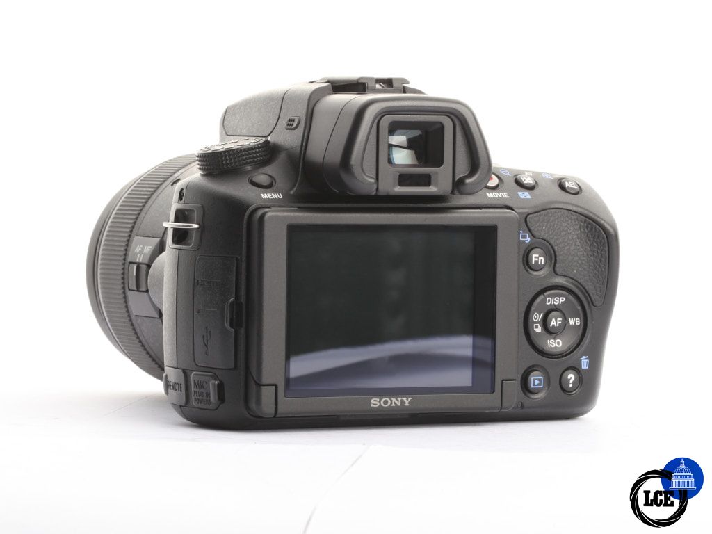 Sony A37 + 18-55mm SAM [4*] | 10115798