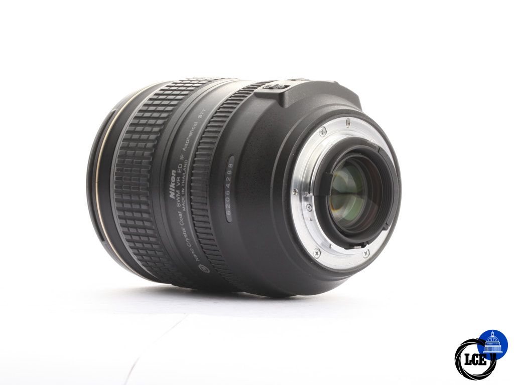Nikon AF-S 24-120mm f/4 G ED [4*] | 10115786