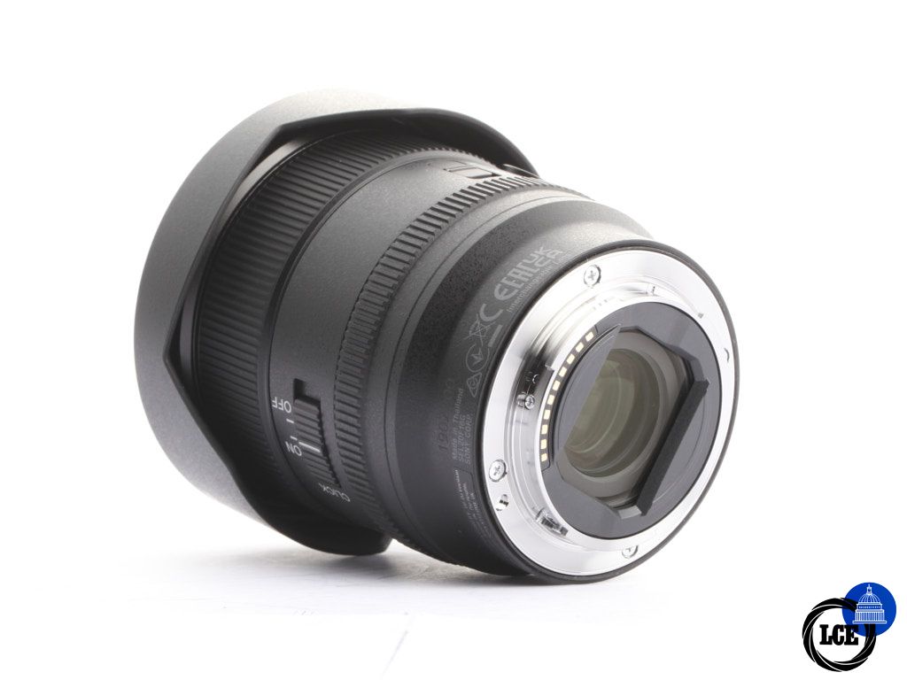 Sony FE 20mm f/1.8 G [5*] | 10115800