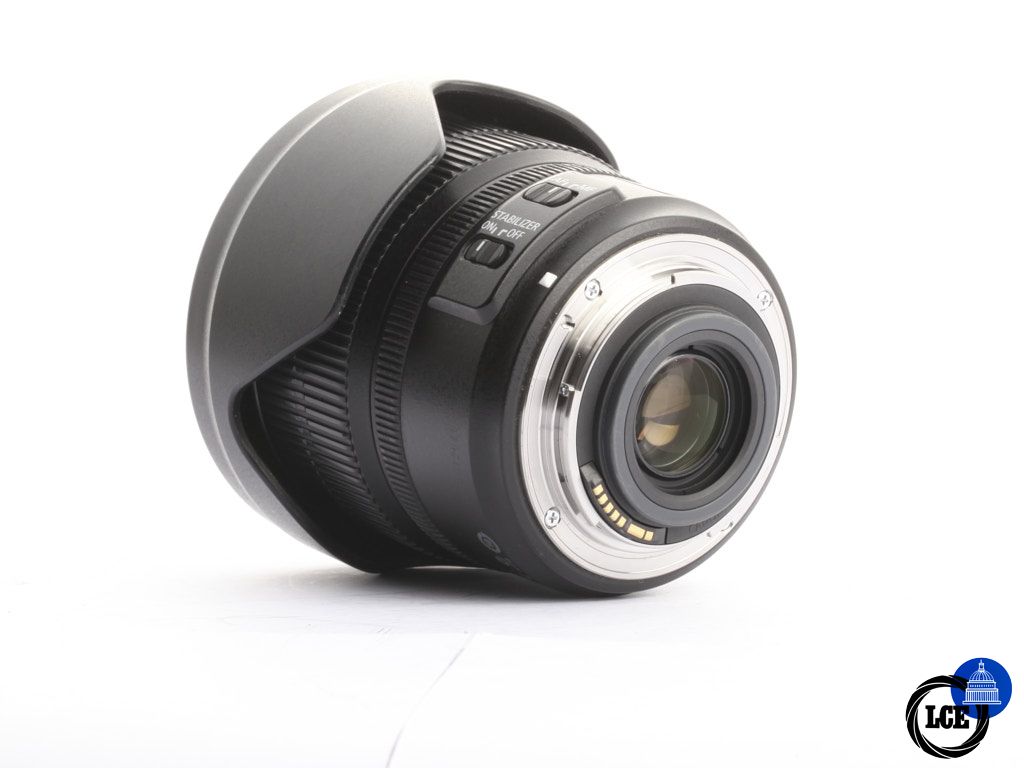 Canon EF-S 15-85mm f/3.5-5.6 IS USM [4*] | 10115792
