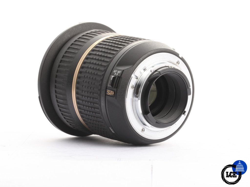 Tamron SP 10-24mm f/3.5-4.5 [Nikon] [4*] | 10115784
