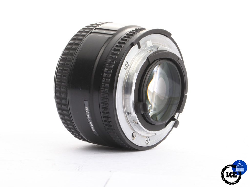 Nikon AF-D 50mm f/1.4 AF-D [4*] | 10115782