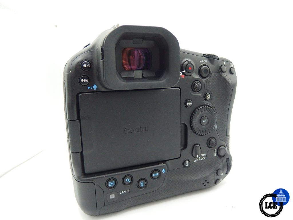 Canon R1 Body <1000k shutter