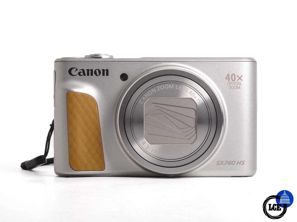 Canon PowerShot SX740 HS