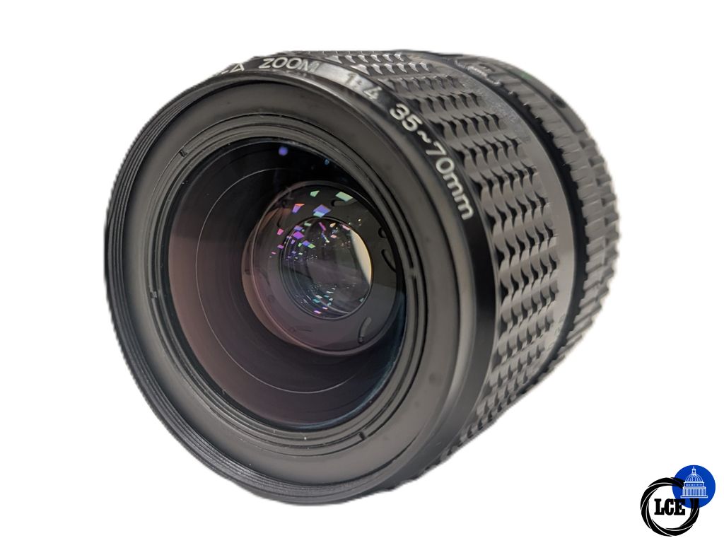Pentax SMC-A 35-70mm F4 