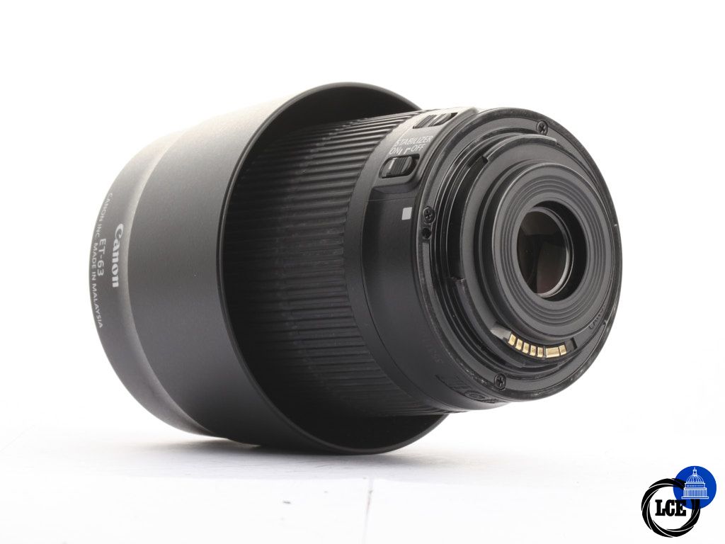 Canon EF-S 55-250mm f/4-5.6 IS STM [4*] | 10115807