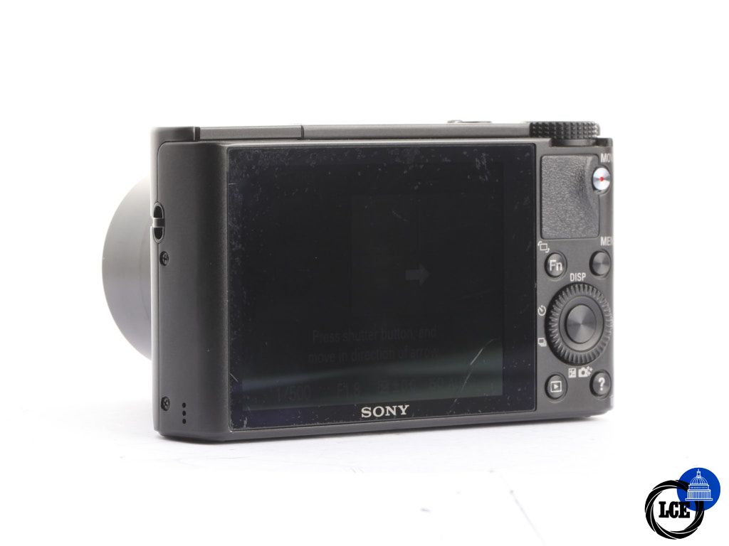 Sony DCS-RX100 [4*] 10115805