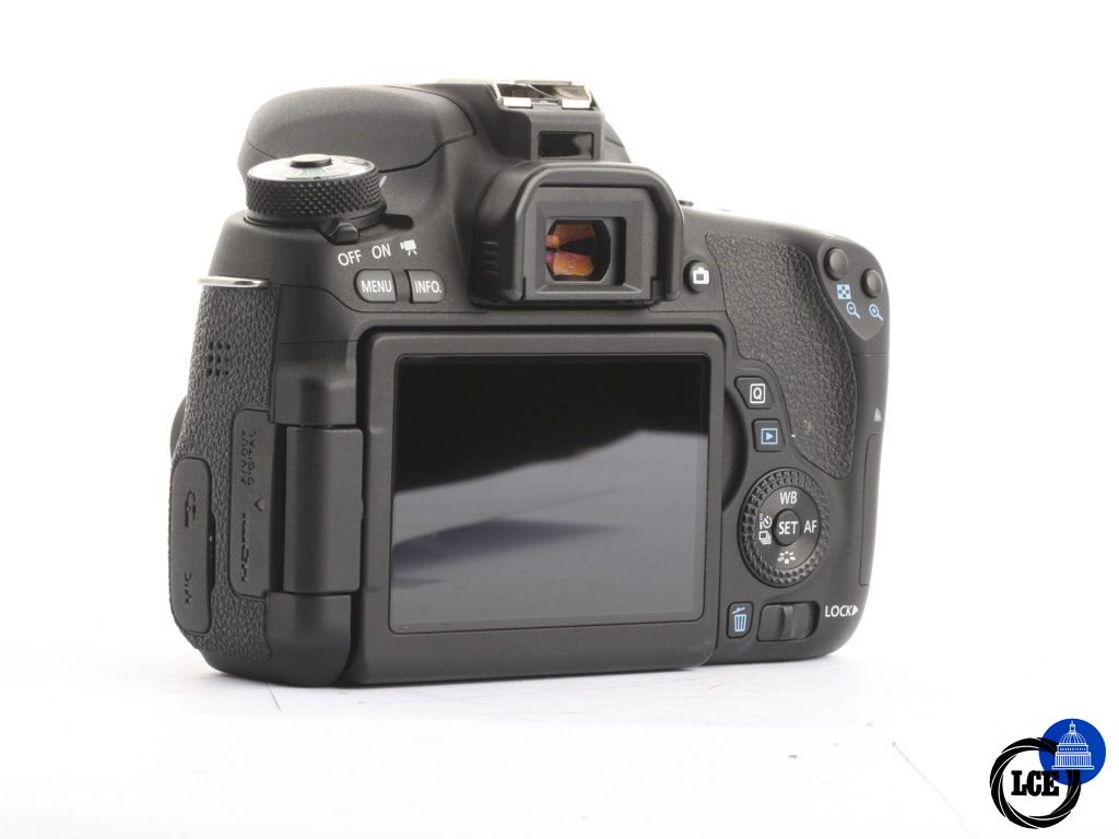 Canon EOS 760D Body [4*] | 10115810