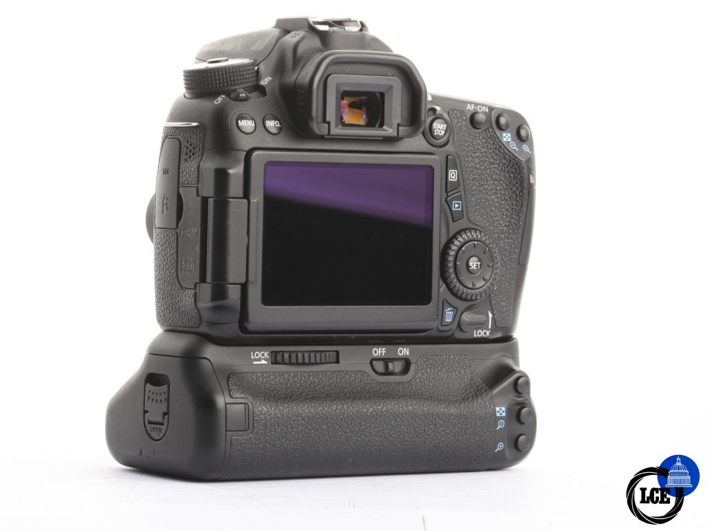 Canon EOS 70D + BG-E14 Grip [4*] | 10115793