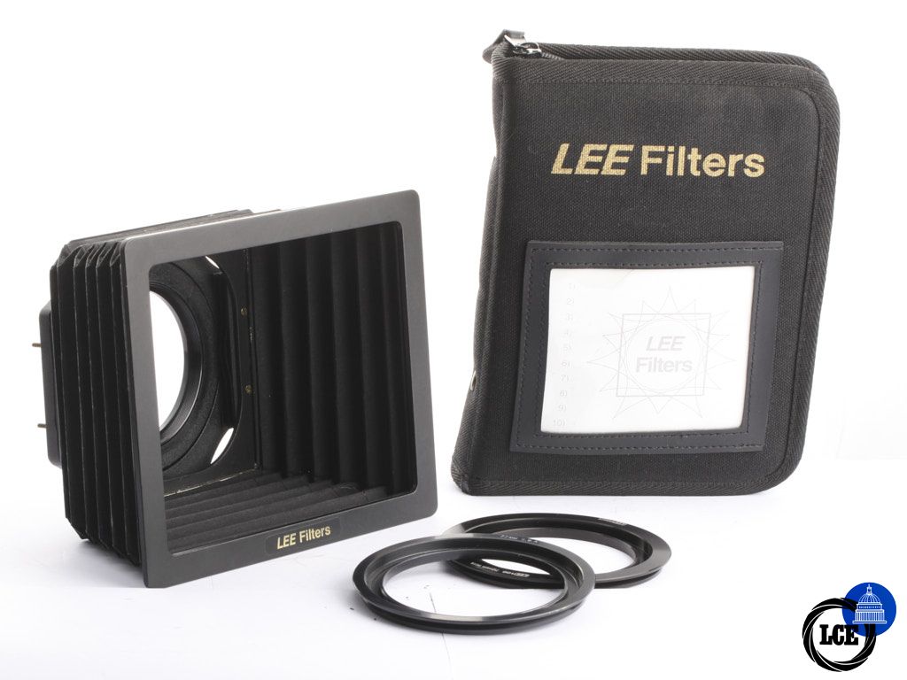 LEE Filters Graduated ND Hard / ND Soft Set + Holder [4*] | 10115571